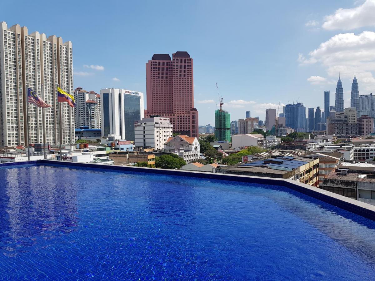 โรงแรมลีโอ พาเลซ กัวลาลัมเปอร์ ภายนอก รูปภาพ