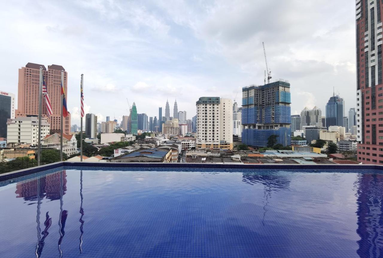 โรงแรมลีโอ พาเลซ กัวลาลัมเปอร์ ภายนอก รูปภาพ