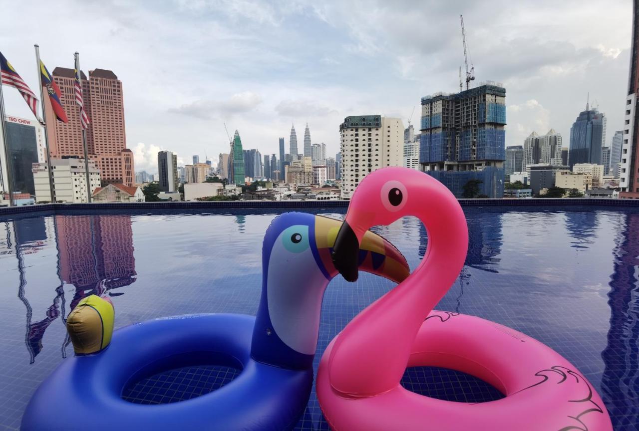 โรงแรมลีโอ พาเลซ กัวลาลัมเปอร์ ภายนอก รูปภาพ