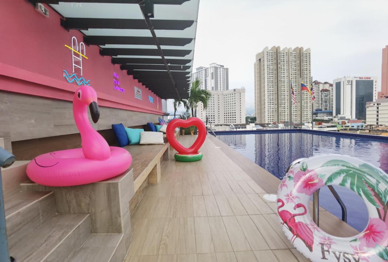 โรงแรมลีโอ พาเลซ กัวลาลัมเปอร์ ภายนอก รูปภาพ