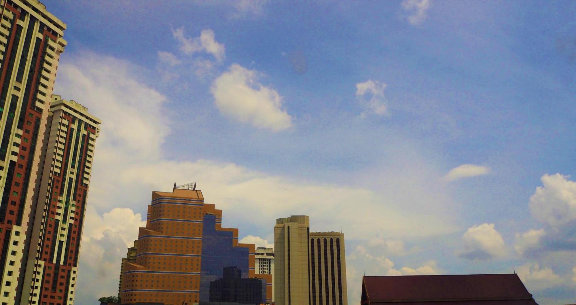 โรงแรมลีโอ พาเลซ กัวลาลัมเปอร์ ภายนอก รูปภาพ