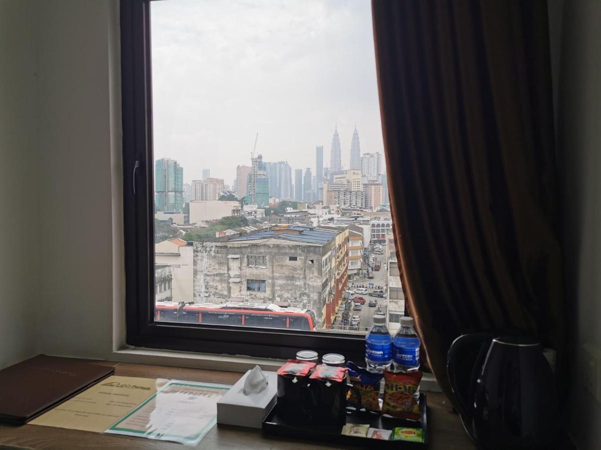 โรงแรมลีโอ พาเลซ กัวลาลัมเปอร์ ภายนอก รูปภาพ