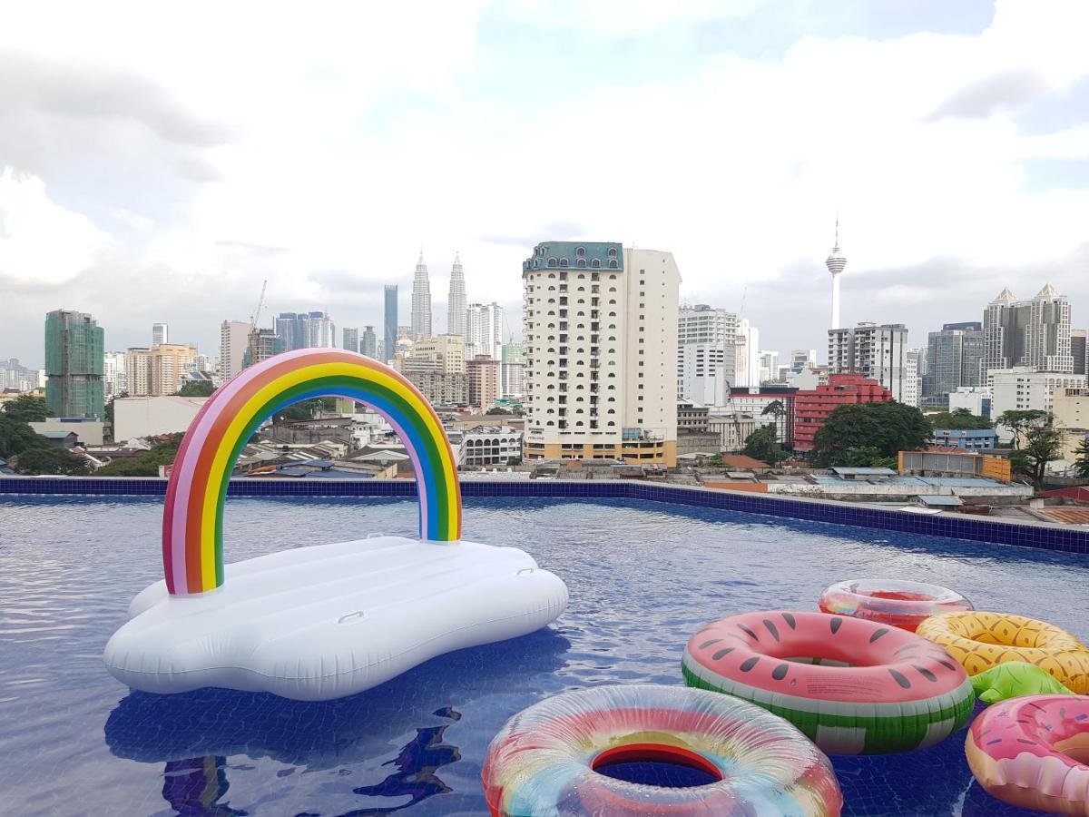 โรงแรมลีโอ พาเลซ กัวลาลัมเปอร์ ภายนอก รูปภาพ